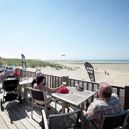 Toplocatie Middelkerke Frontal Sea View 외부 사진