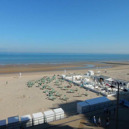 Toplocatie Middelkerke Frontal Sea View 외부 사진