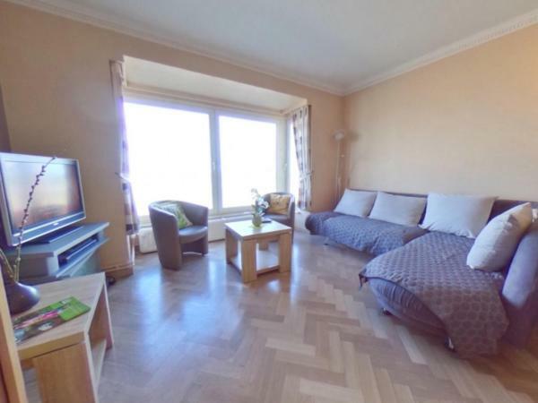Toplocatie Middelkerke Frontal Sea View 외부 사진