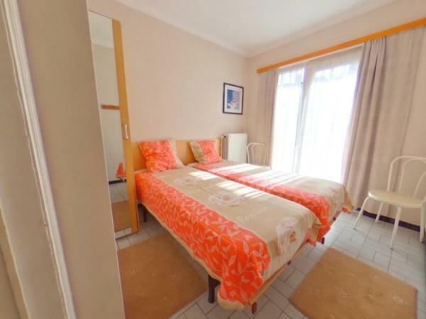 Toplocatie Middelkerke Frontal Sea View 외부 사진